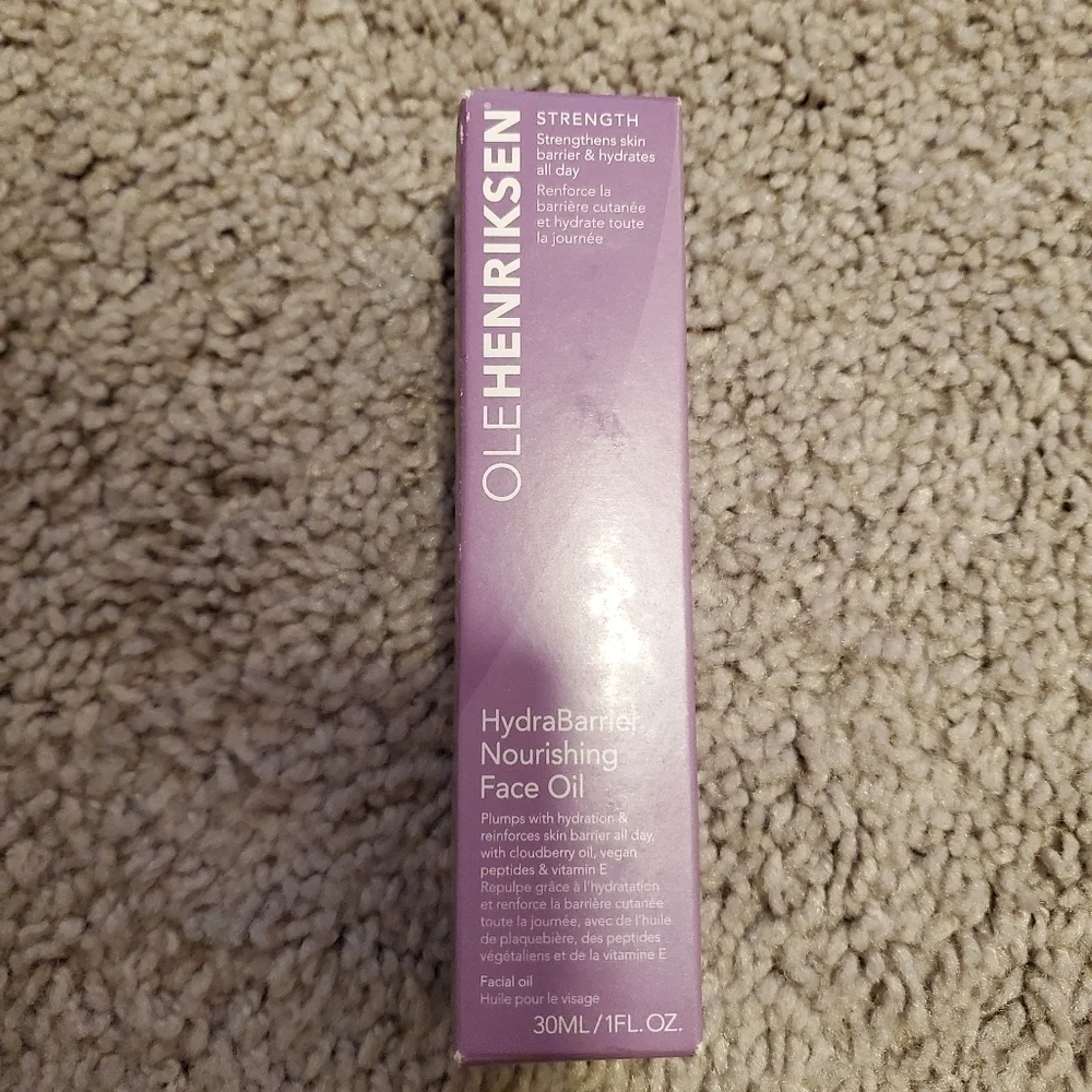 Ole Henriksen HydraBarrier Nourishing Face Oil
